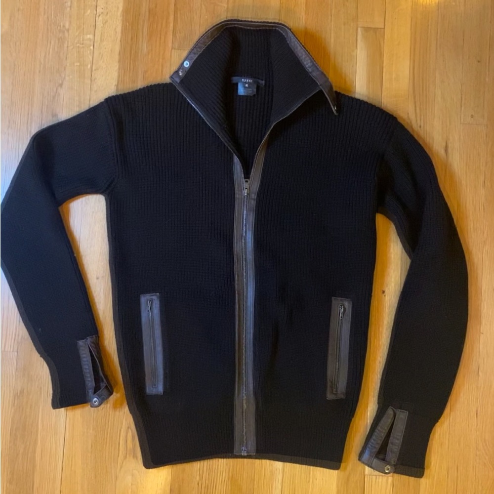 GUCCI Cardigan Sweater
